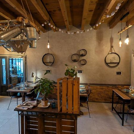 L' Oustaloun Hotel Maussane les Alpilles Kültér fotó