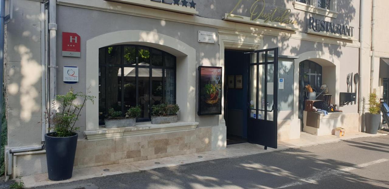 L' Oustaloun Hotel Maussane les Alpilles Kültér fotó