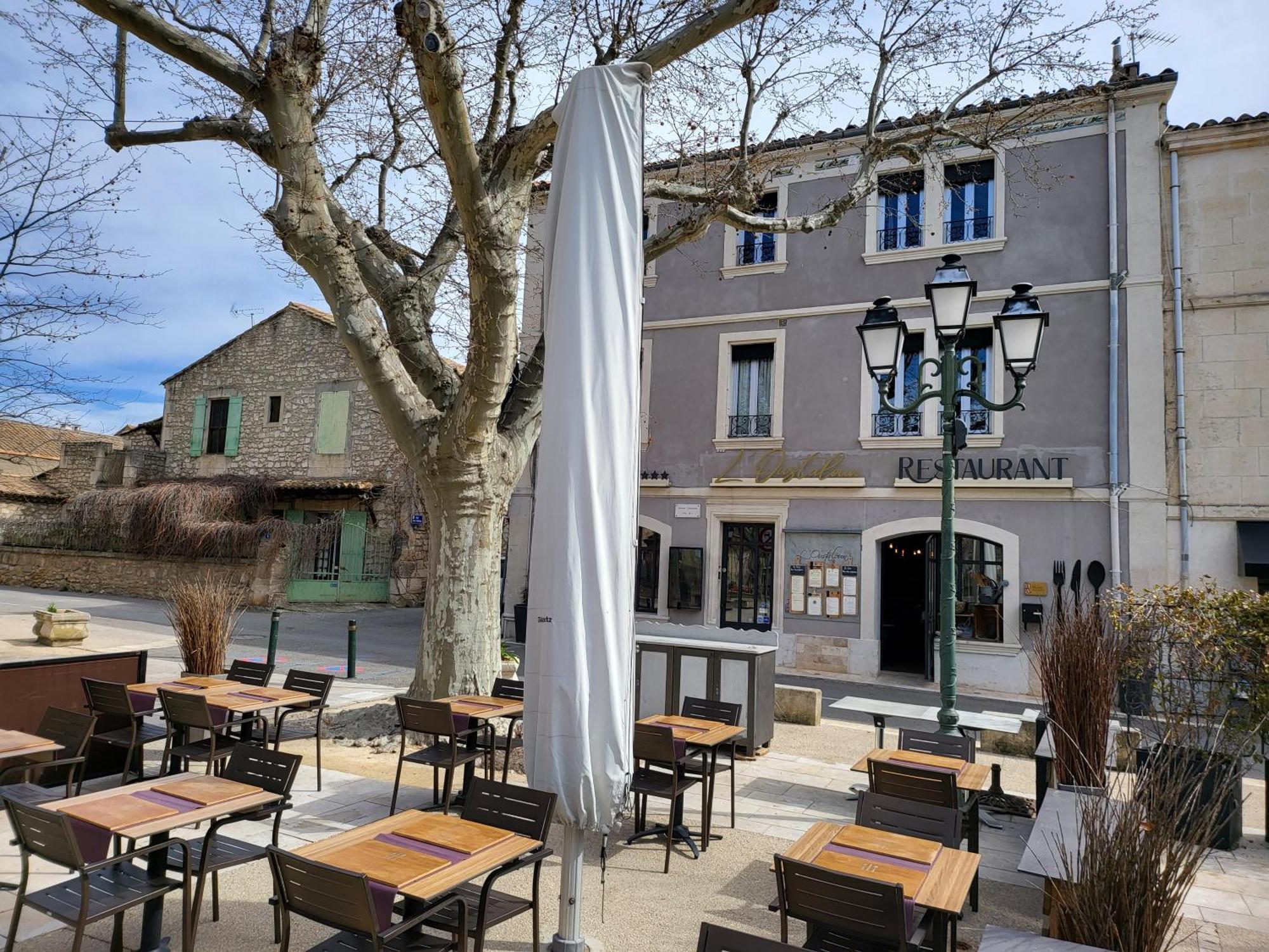 L' Oustaloun Hotel Maussane les Alpilles Kültér fotó