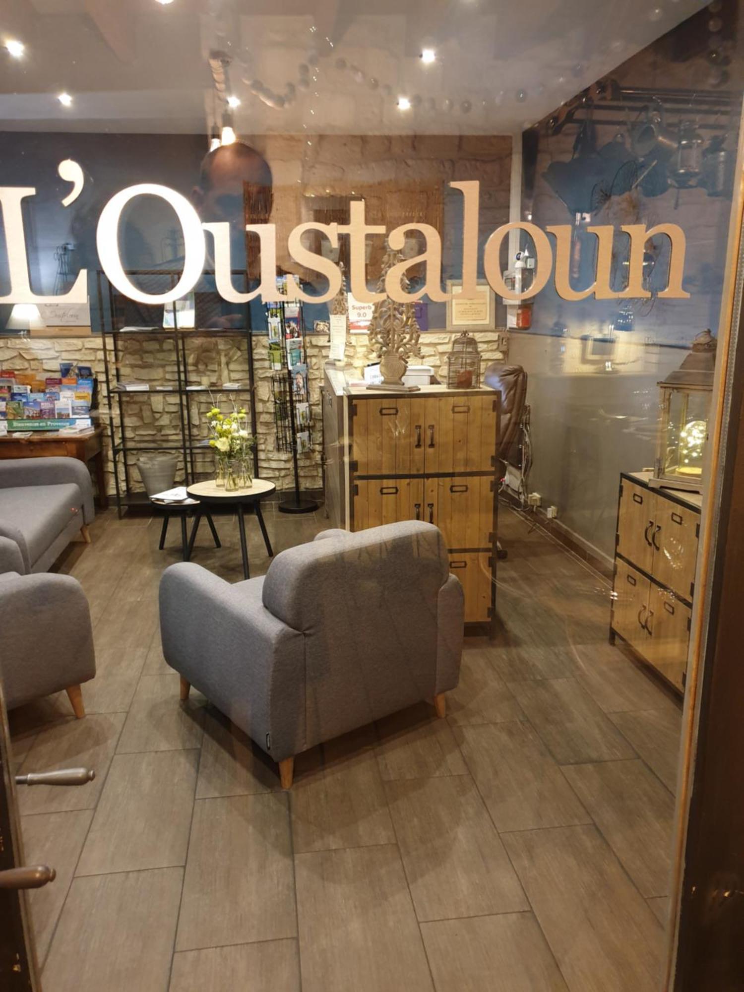L' Oustaloun Hotel Maussane les Alpilles Kültér fotó