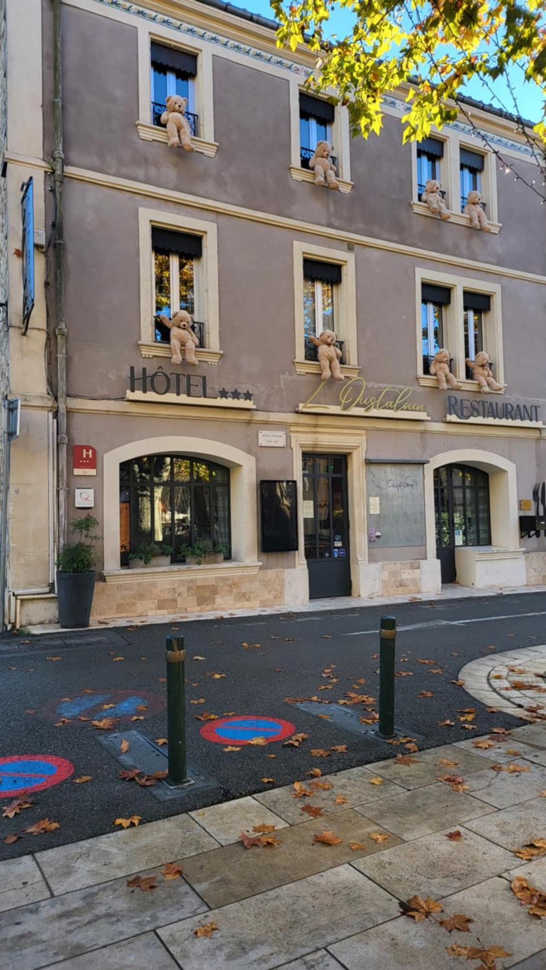 L' Oustaloun Hotel Maussane les Alpilles Kültér fotó
