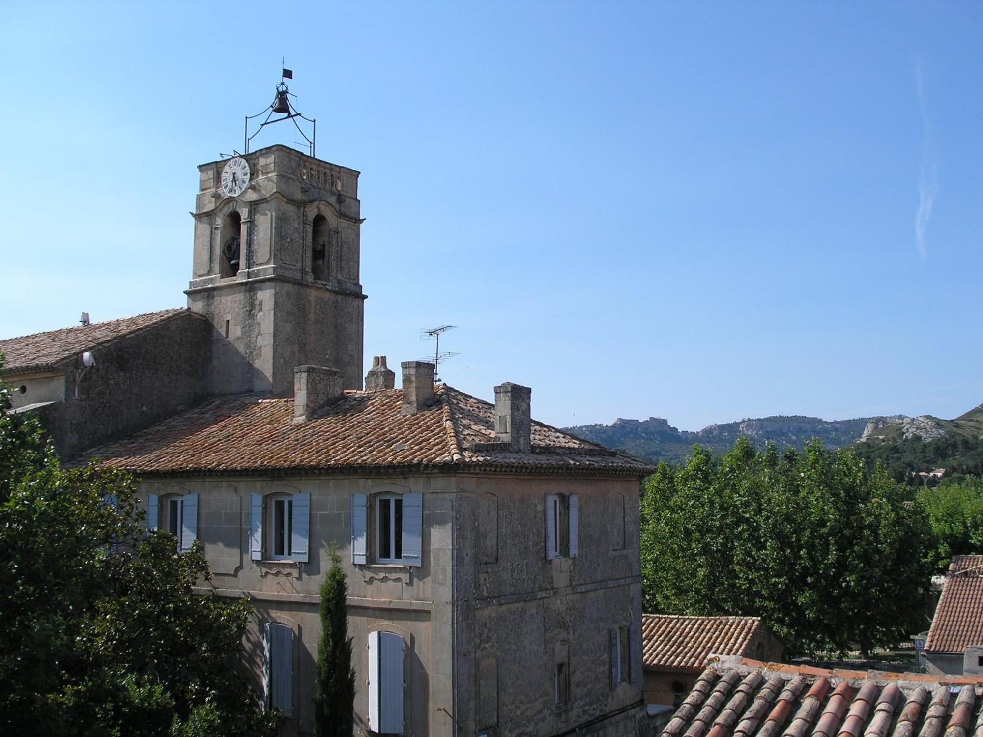 L' Oustaloun Hotel Maussane les Alpilles Kültér fotó