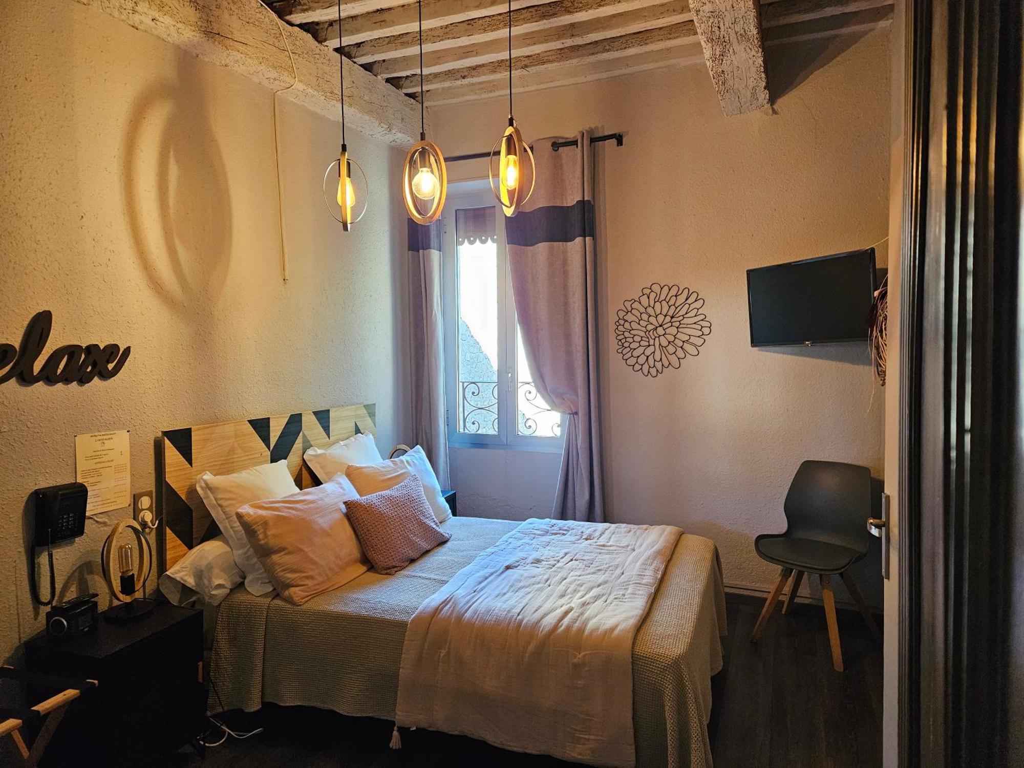 L' Oustaloun Hotel Maussane les Alpilles Kültér fotó