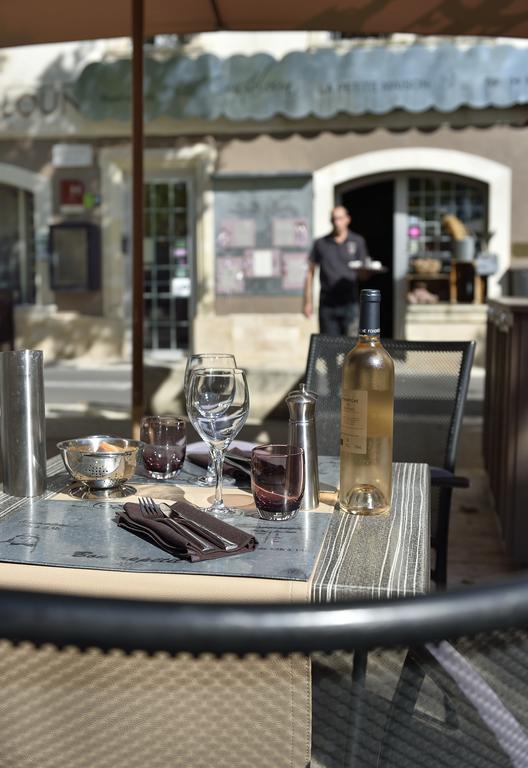L' Oustaloun Hotel Maussane les Alpilles Kültér fotó