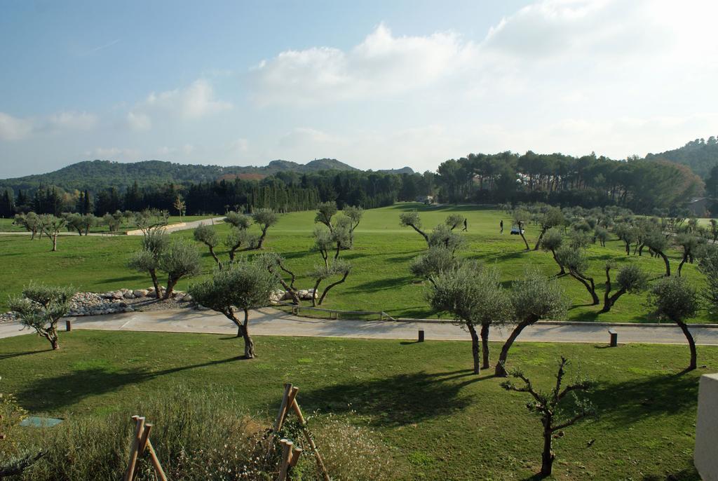 L' Oustaloun Hotel Maussane les Alpilles Kültér fotó
